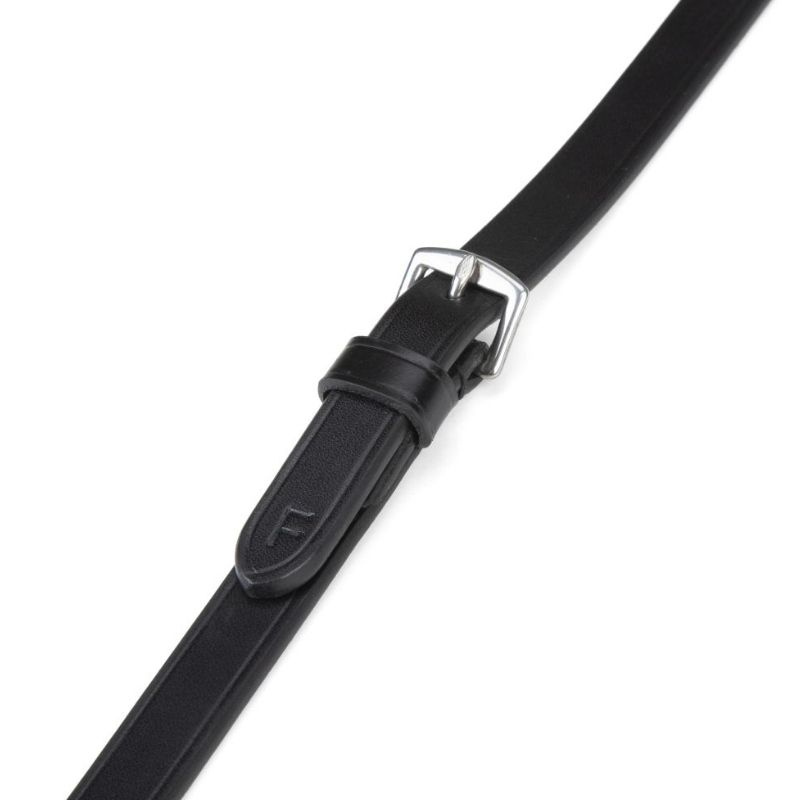 Zügel LUSSO Elite Pro Schwarz