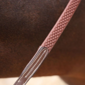Zügel LUSSO Opus Soft Grip Braun Zügel LUSSO Opus Soft Grip Braun