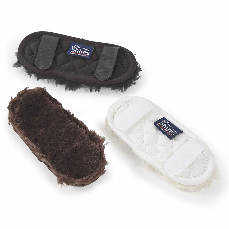 Kiefernschutz SupaFleece Braun