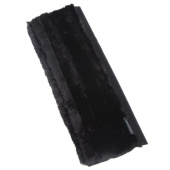 Zügelüberzug Supafleece Schwarz Zügelüberzug Supafleece Schwarz