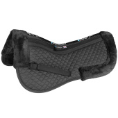 Fleecepad Air Motion Schwarz Fleecepad Air Motion Schwarz