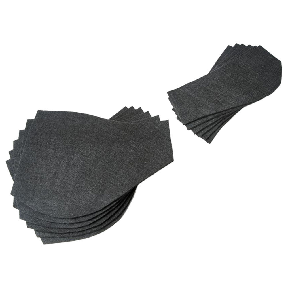 Korrekturpad Contolir Pro Ultra Dri Zone Schwarz