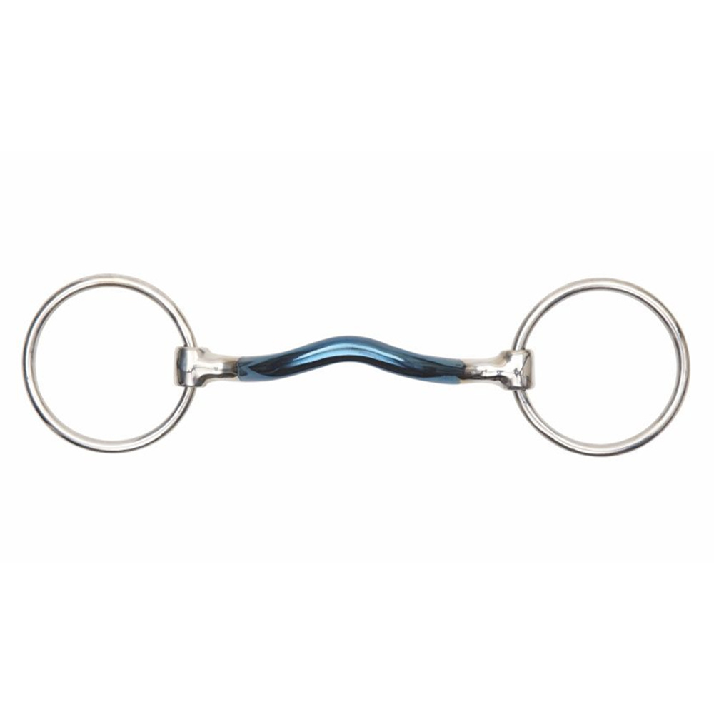 Mullen Mundstück Blue Sweet Iron