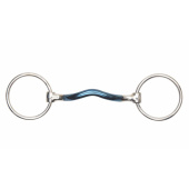 Mullen Mundstück Blue Sweet Iron Mullen Mundstück Blue Sweet Iron