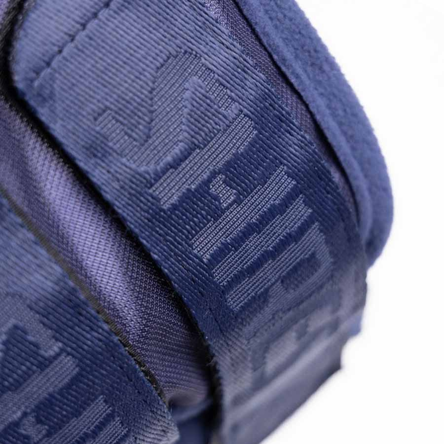 Fliegenmaske Fine Mesh without Ears Marineblau