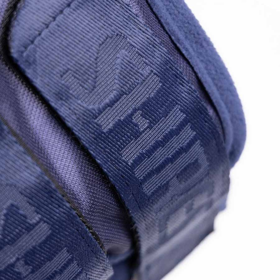 Fliegenmaske Fine Mesh with Ears & Nose Marineblau