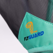 Fliegenmaske Air Motion mit Ohren Türkis Fliegenmaske Air Motion mit Ohren Türkis