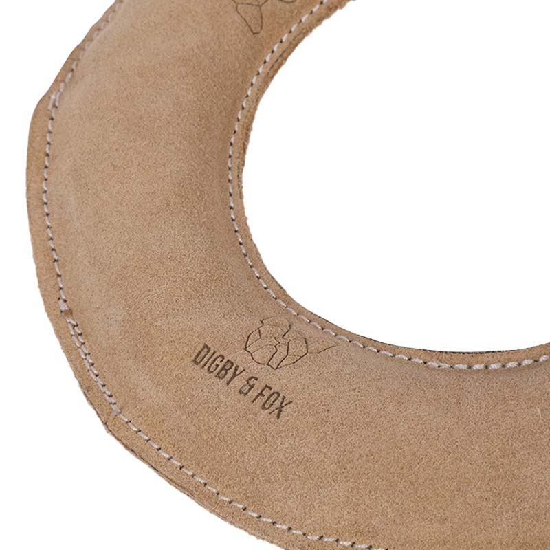 Hundespielzeug Ring Natur