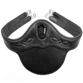 Bauchplatte LUSSO Elastic Schwarz Bauchplatte LUSSO Elastic Schwarz