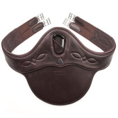 Bauchplatte LUSSO Elastic Braun Bauchplatte LUSSO Elastic Braun