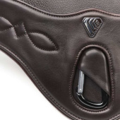 Bauchplatte LUSSO Elastic Braun Bauchplatte LUSSO Elastic Braun