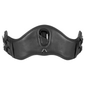Dressurgurt LUSSO Schwarz Dressurgurt LUSSO Schwarz