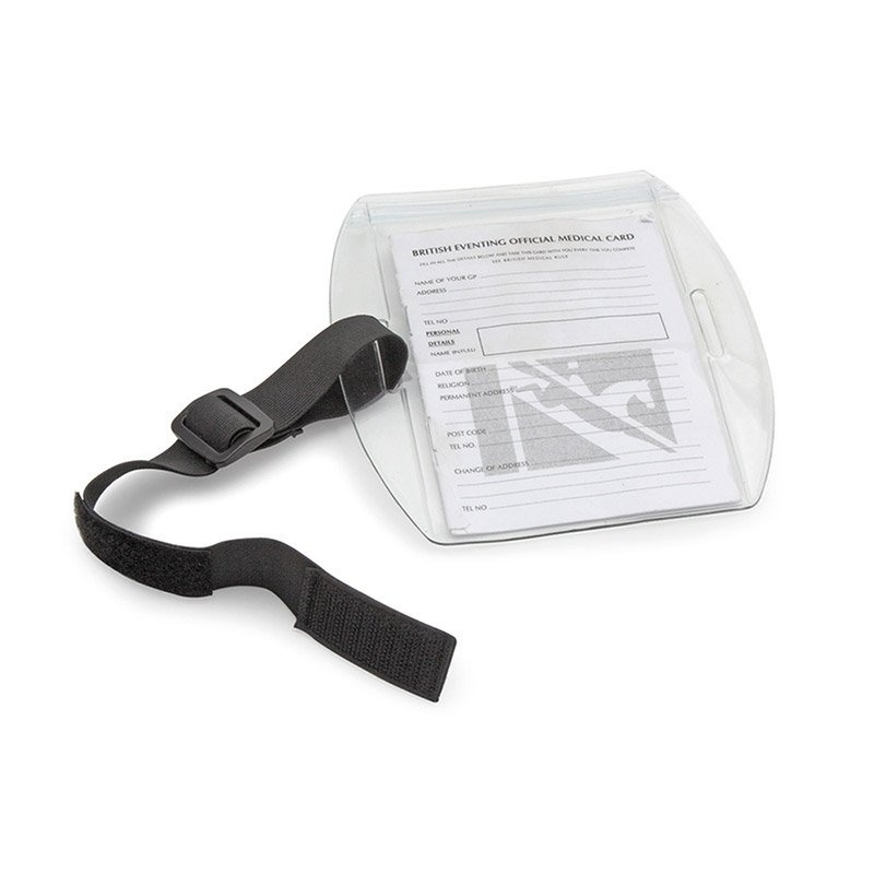 Armband für medizinische Informationen