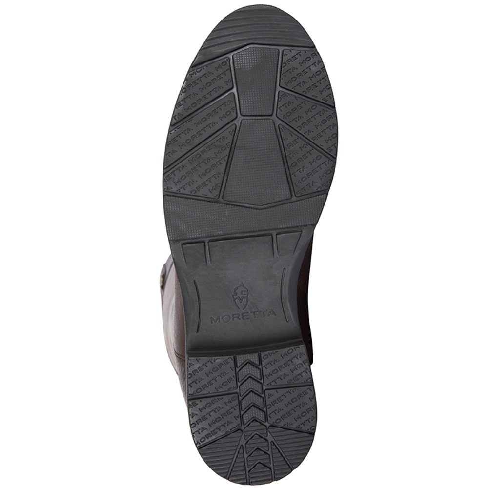 Winterreitstiefel Ventura Dunkelbraun