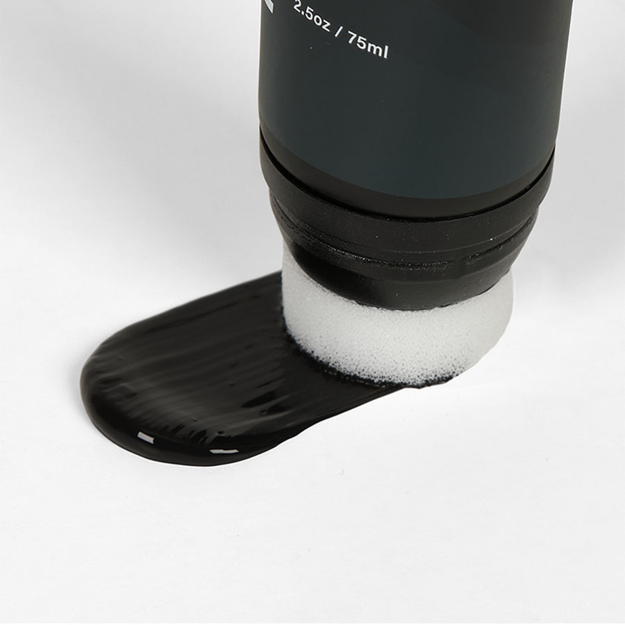 Schuhcreme Shine Schwarz 75ml