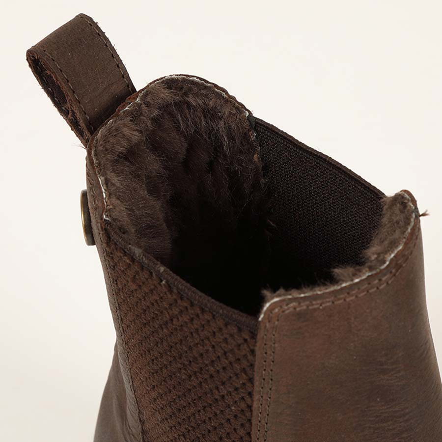 Winterjodhpurs Verona Braun