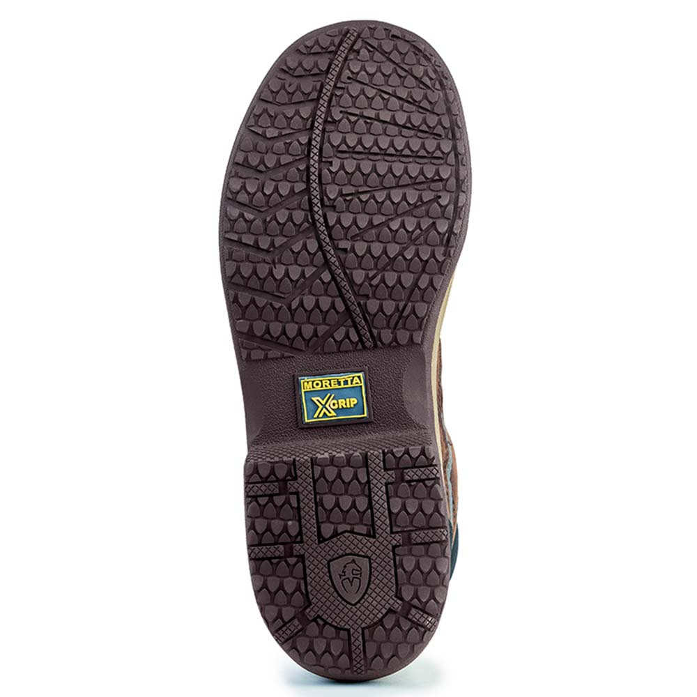 Winterschuhe Vittoria XGRIP Braun