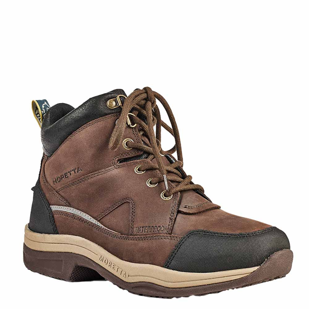 Winterschuhe Eleonora XGRIP Braun