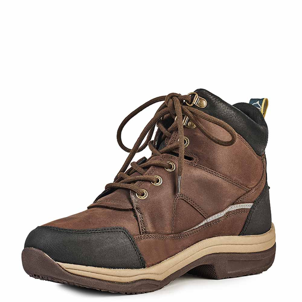 Winterschuhe Eleonora XGRIP Braun