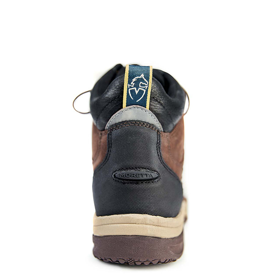 Winterschuhe Eleonora XGRIP Braun