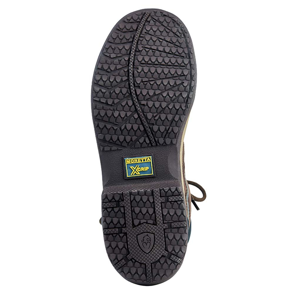 Winterschuhe Eleonora XGRIP Braun