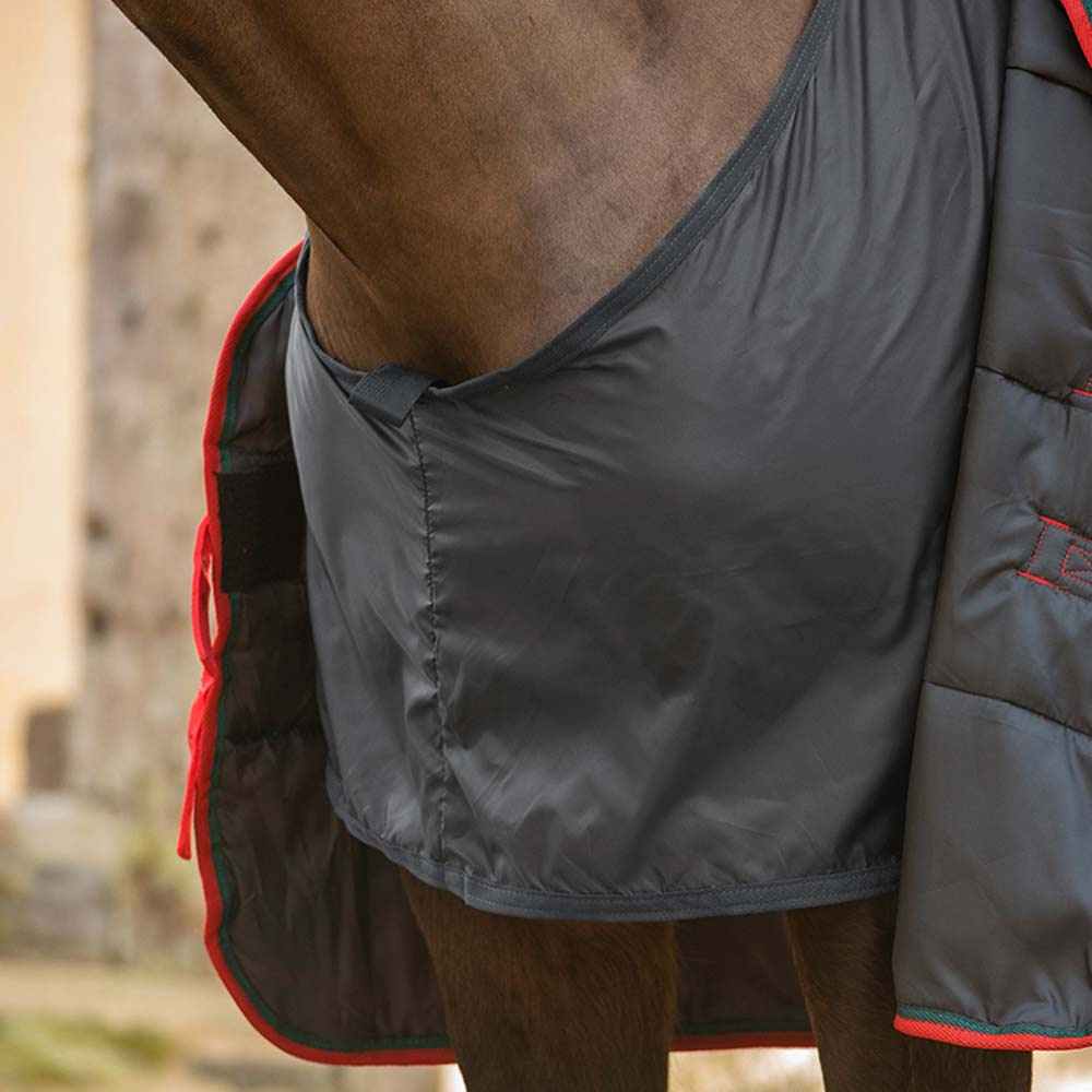 Schulterschutz Satin Schwarz