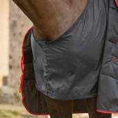 Schulterschutz Satin Schwarz Schulterschutz Satin Schwarz