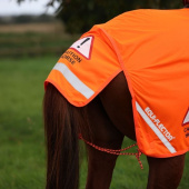 Nierendecke Mesh Reflective Orange Nierendecke Mesh Reflective Orange
