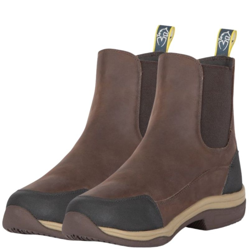 Jodhpurs Genoa XGRIP Braun