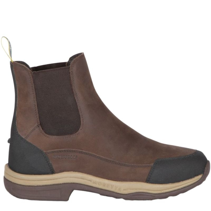 Jodhpurs Genoa XGRIP Braun