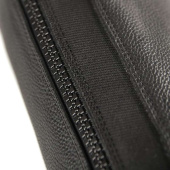Short Chaps Leather Schwarz Short Chaps Leather Schwarz