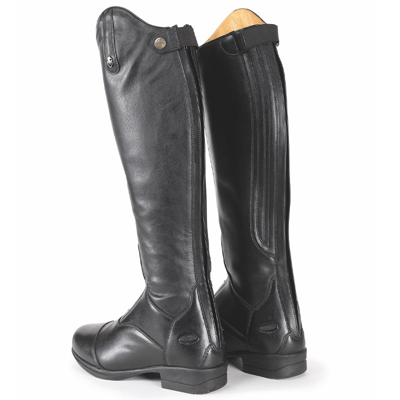 Reitstiefel Kinder/Junioren Luisa Schwarz