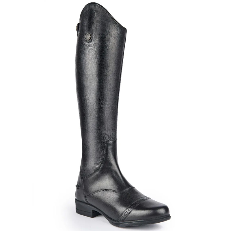 Reitstiefel Aida Schwarz