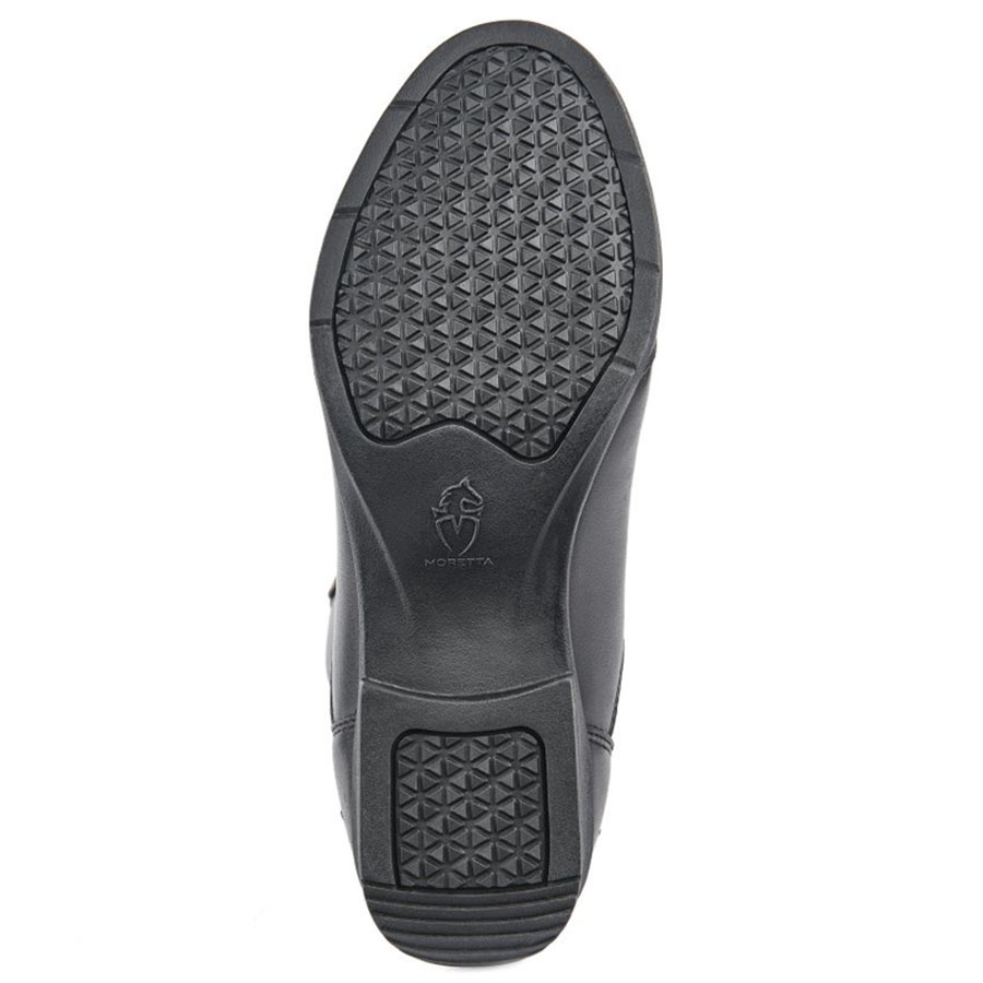 Reitstiefel Gianna Schwarz