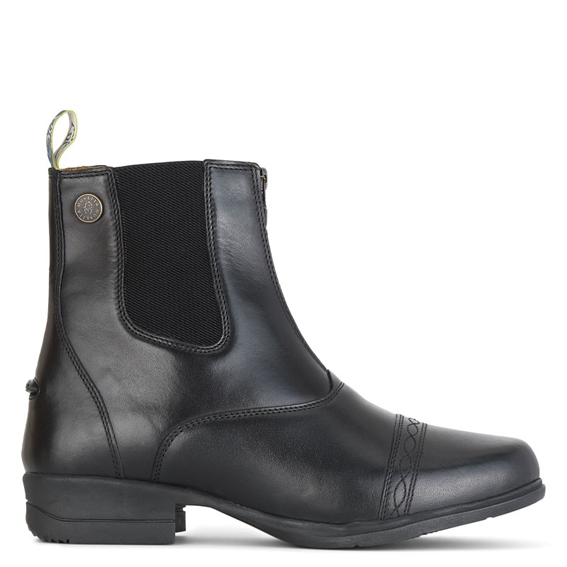 Reitstiefeletten Rosetta Schwarz