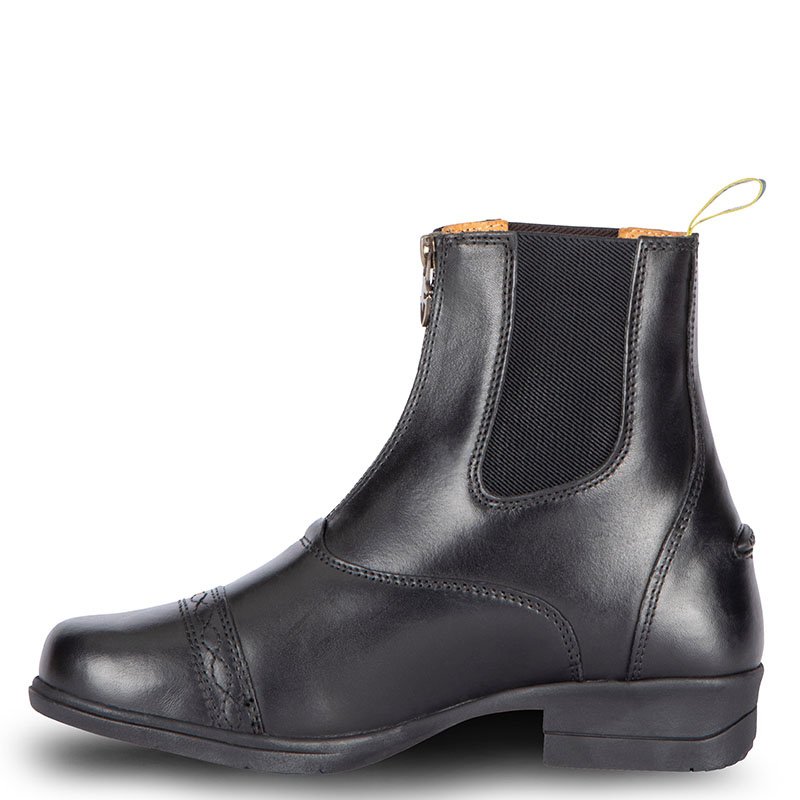 Reitstiefeletten Rosetta Schwarz