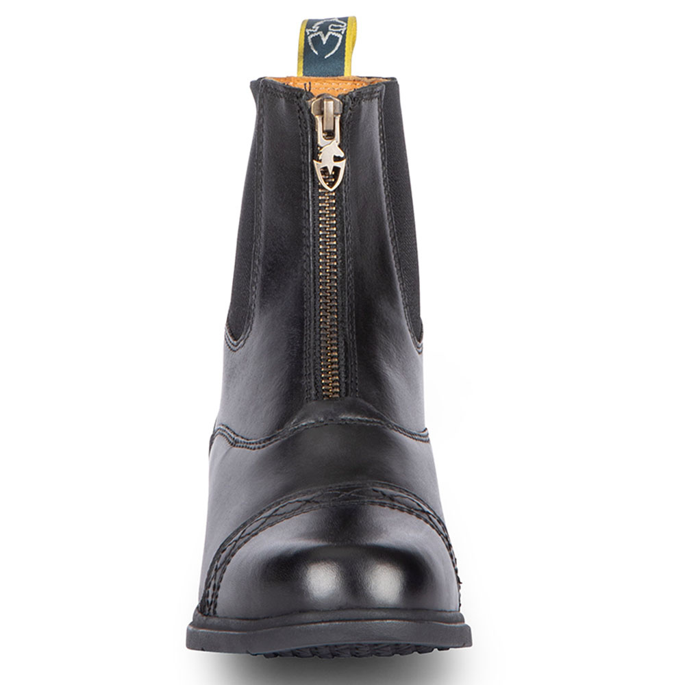 Reitstiefeletten Rosetta Schwarz