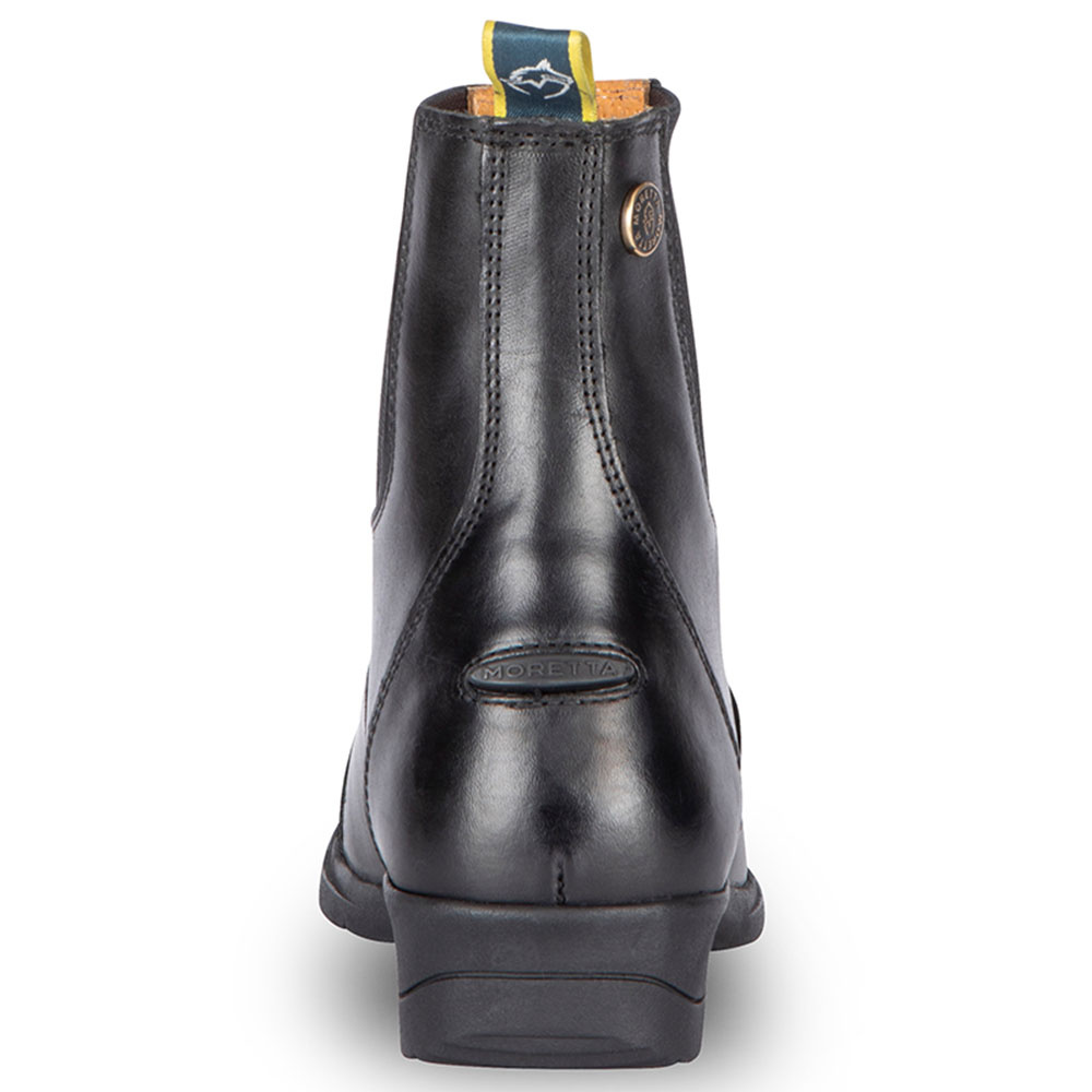 Reitstiefeletten Rosetta Schwarz