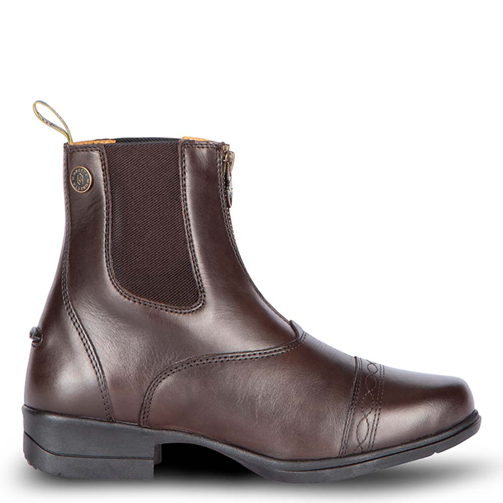 Reitstiefeletten Rosetta Braun