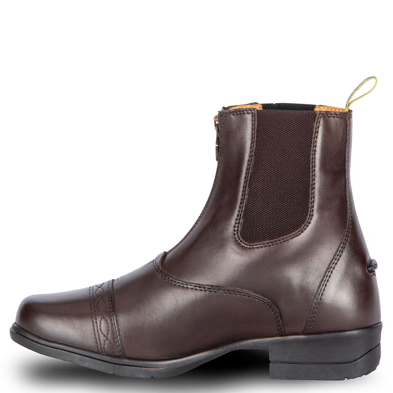 Reitstiefeletten Rosetta Braun