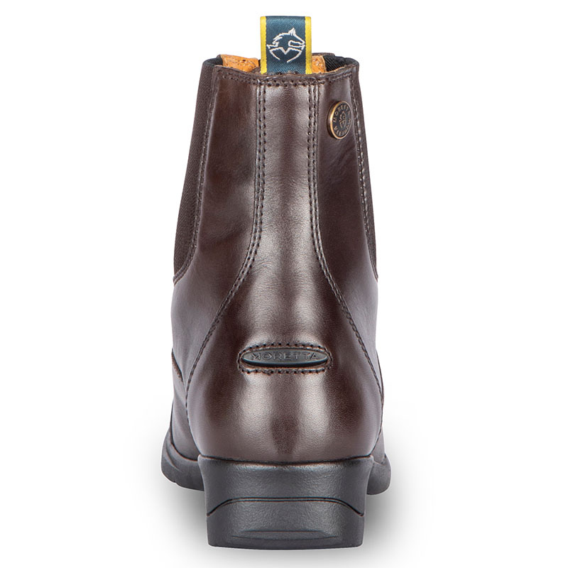 Reitstiefeletten Rosetta Braun