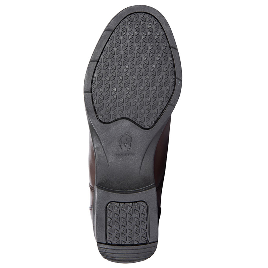 Reitstiefeletten Rosetta Braun