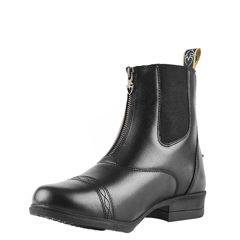 Reitstiefeletten Clio Schwarz