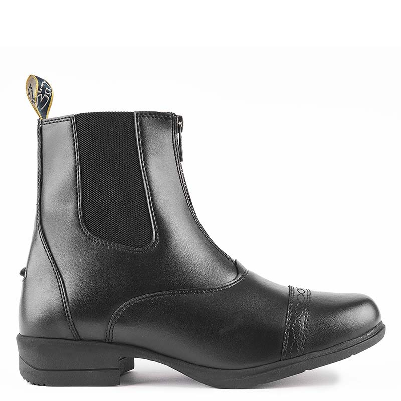 Reitstiefeletten Clio Schwarz