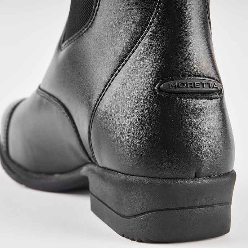 Reitstiefeletten Clio Schwarz