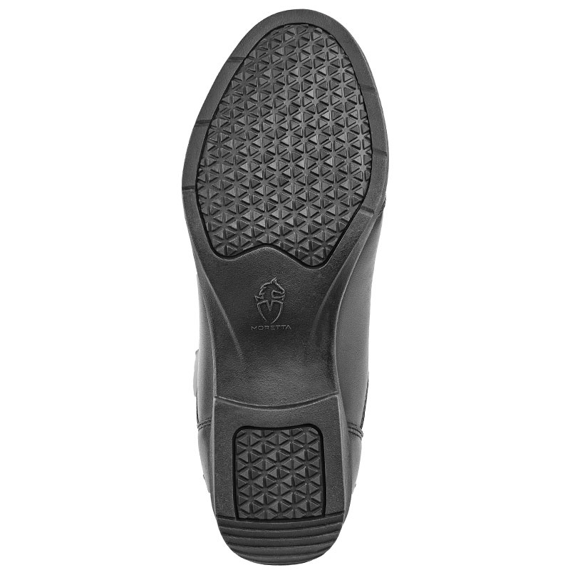 Reitstiefeletten Clio Schwarz