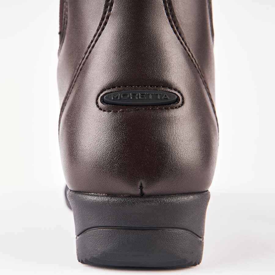 Reitstiefeletten Clio Braun