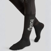 Reitsocken Nylon 3-pack Schwarz Reitsocken Nylon 3-pack Schwarz
