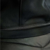 Hybridjacke MoEverline Crystals Schwarz Hybridjacke MoEverline Crystals Schwarz