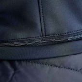Hybridjacke MoEverline Crystals Marineblau Hybridjacke MoEverline Crystals Marineblau